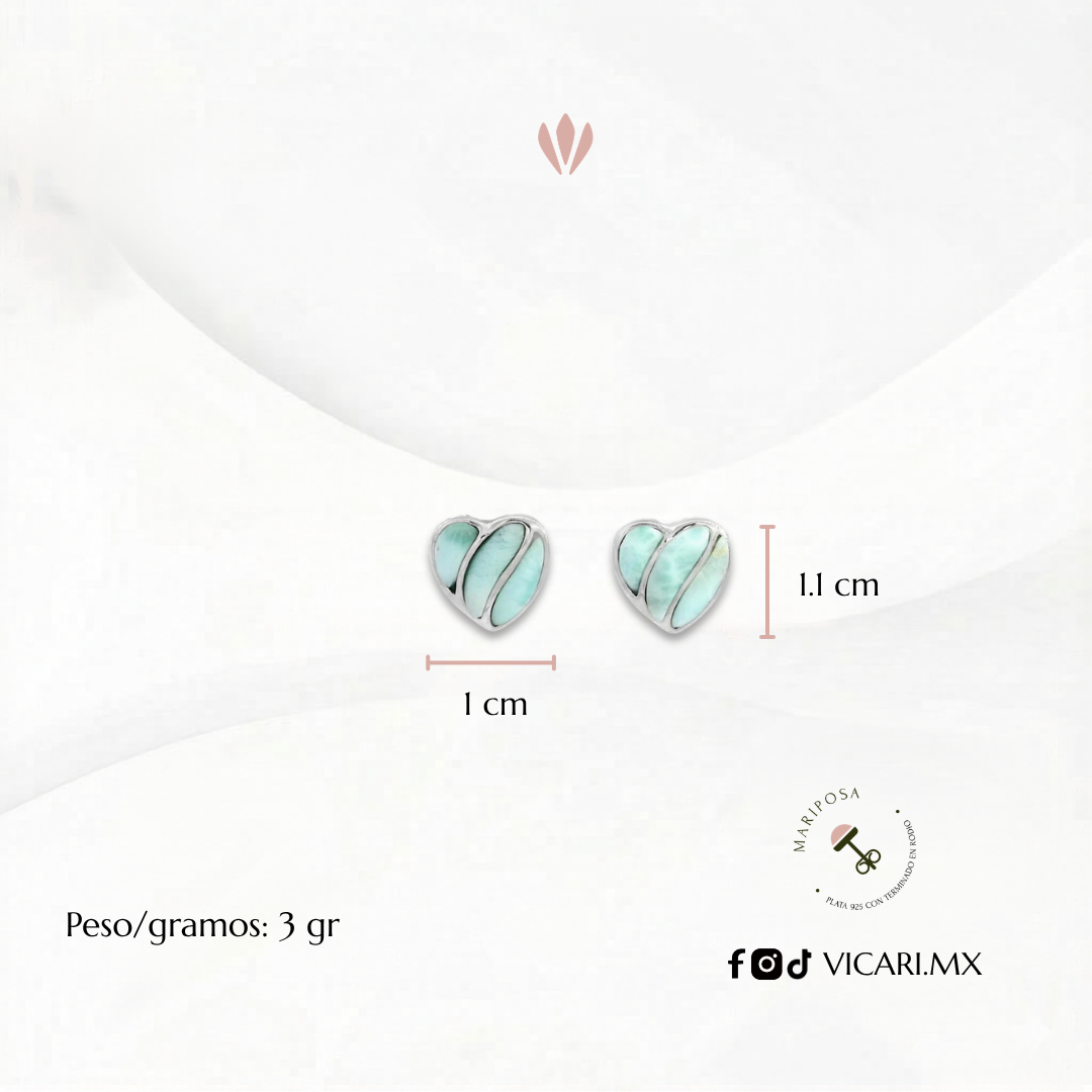 Aretes Aime