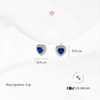 Aretes Alma