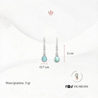 Aretes Aynara