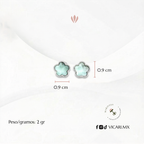Aretes Sharon