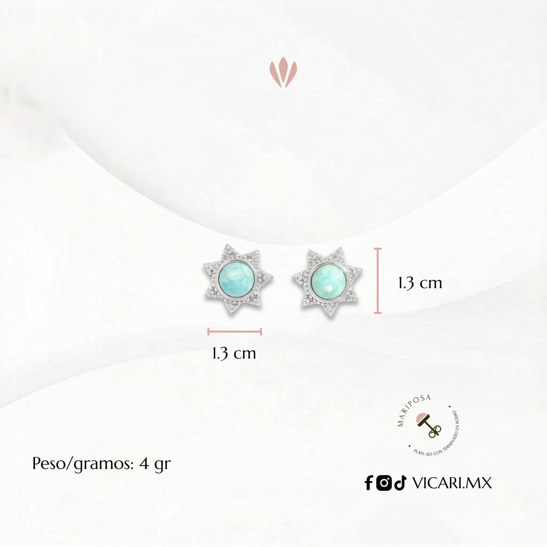 Aretes Stella