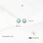 Aretes Tiara