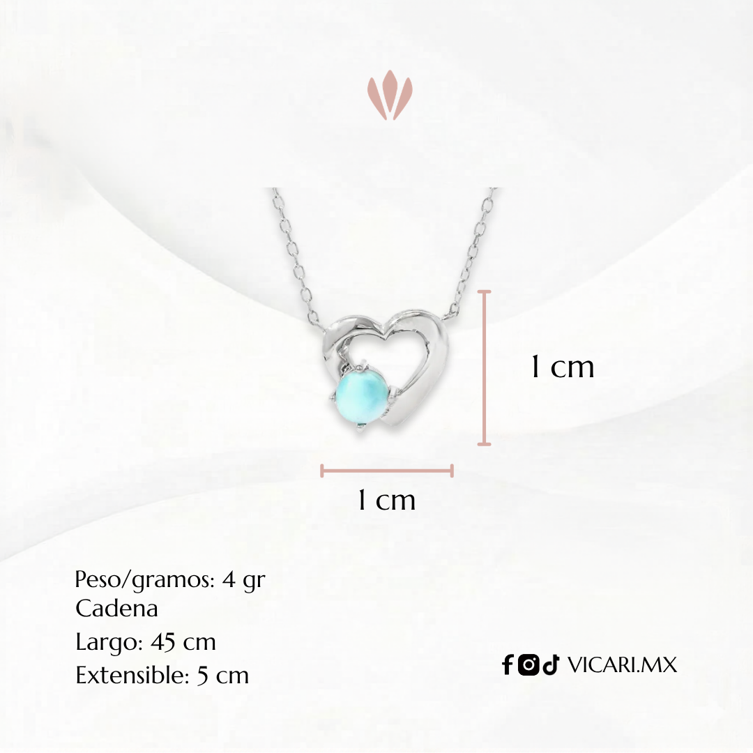 Collar Amanda