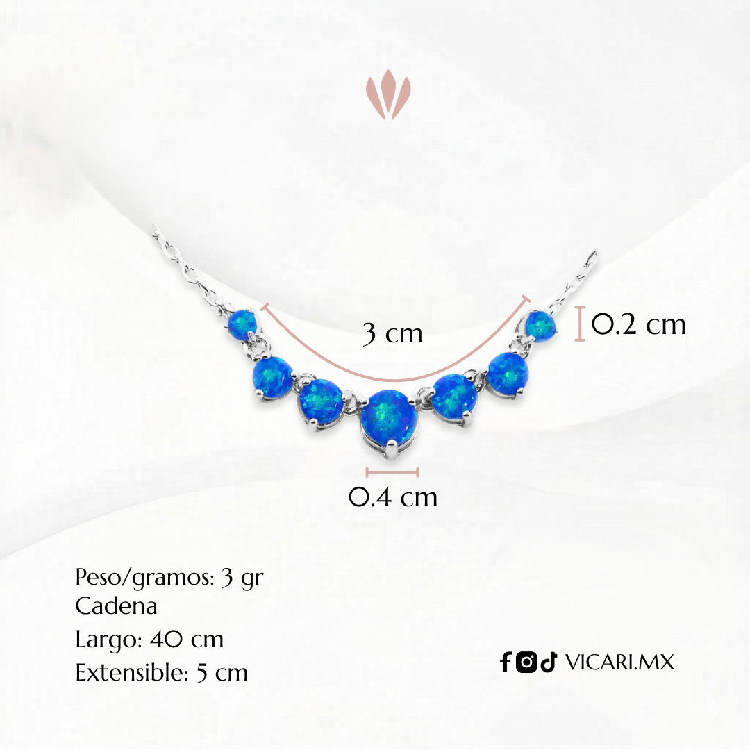 Collar Anahata