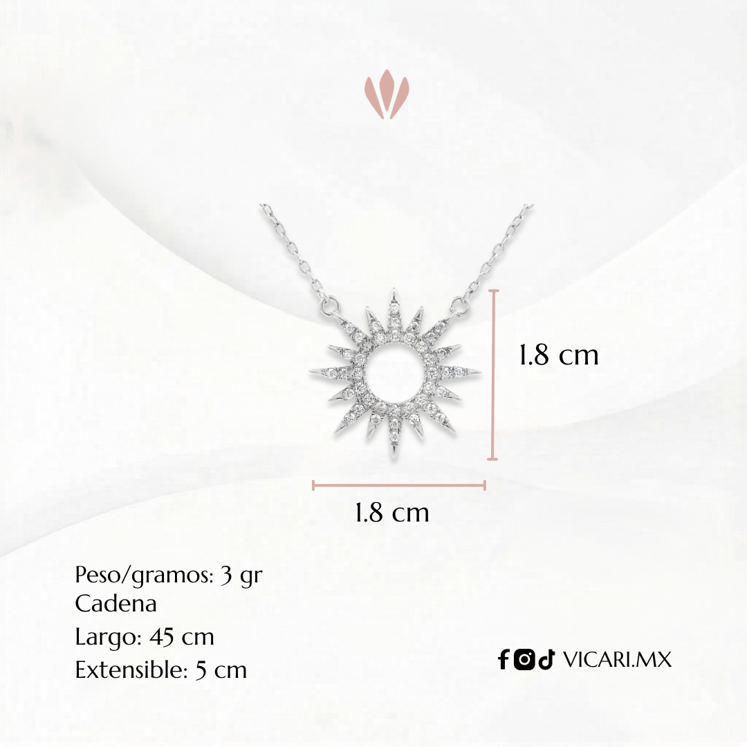 Collar Helia