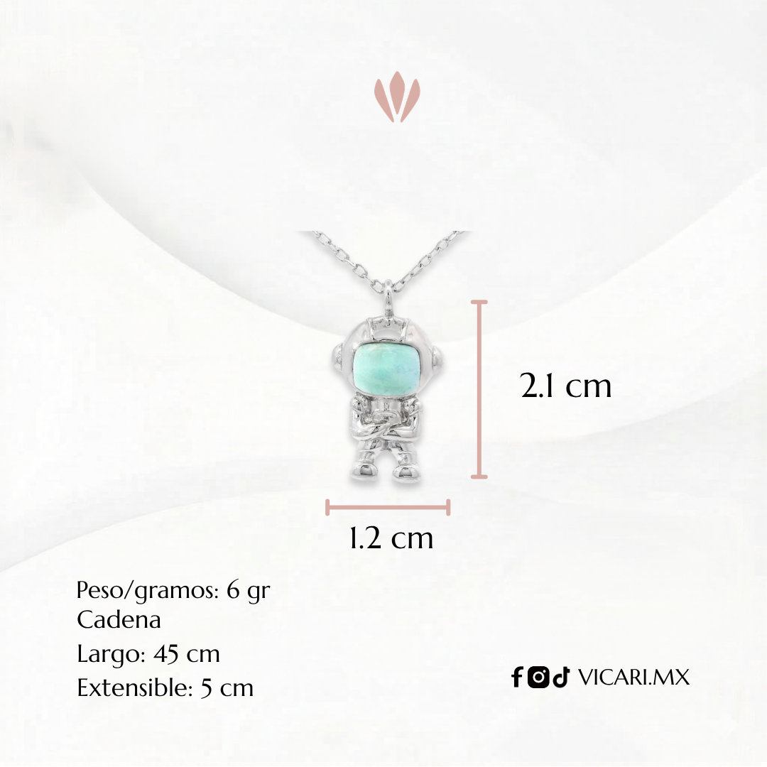 Collar Ivana