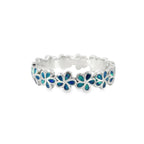 Anillo Flora