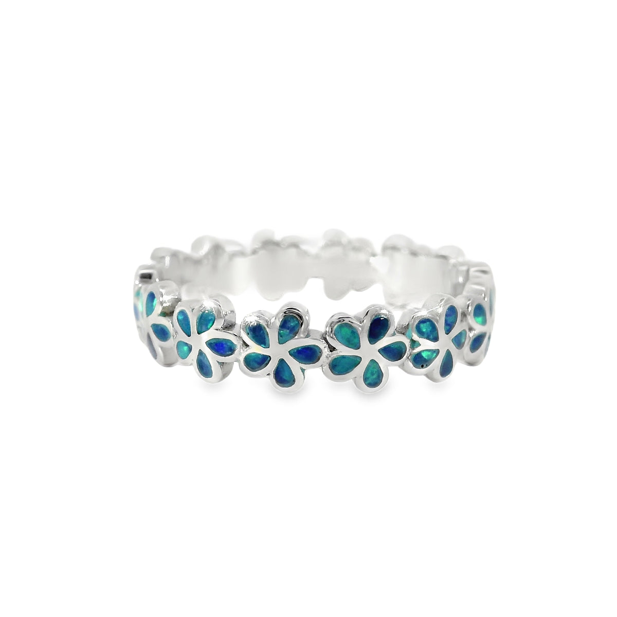 Anillo Flora