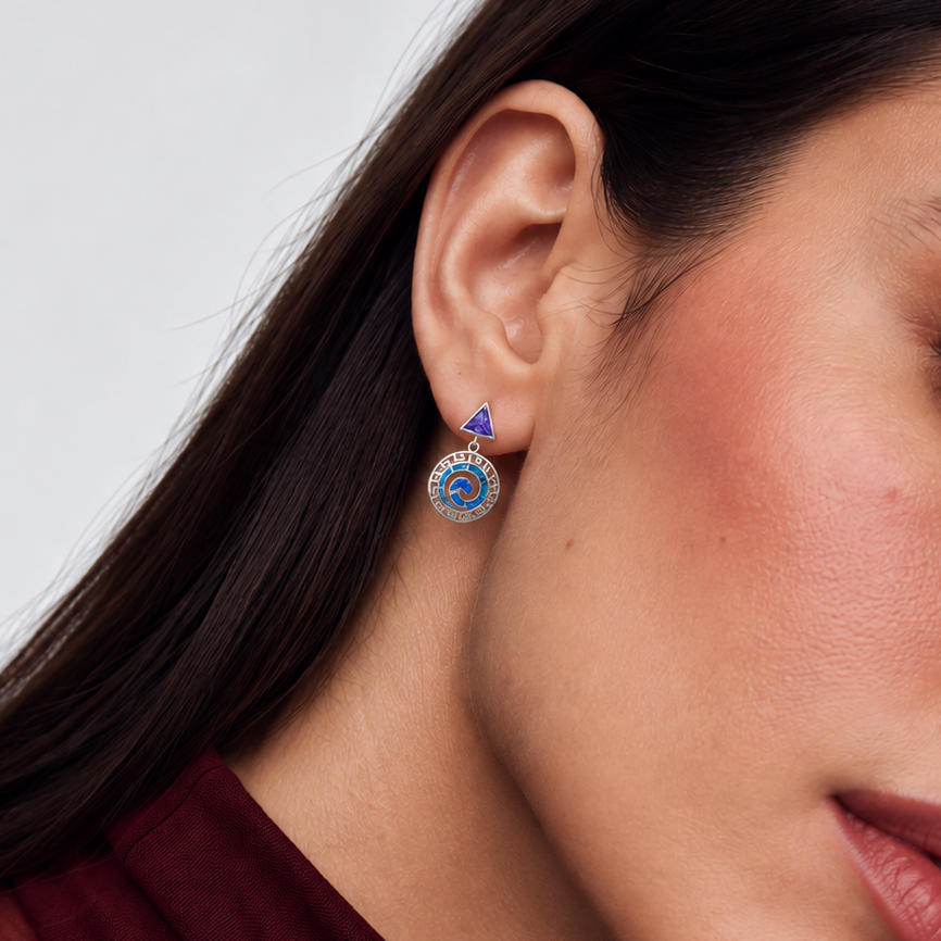Aretes Nerea
