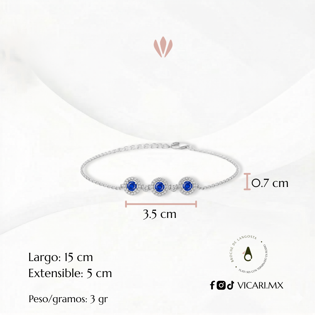 Pulsera Andrea