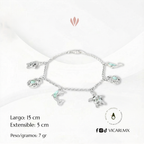 Pulsera Bahia