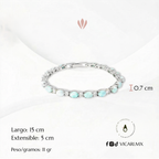 Pulsera Clare