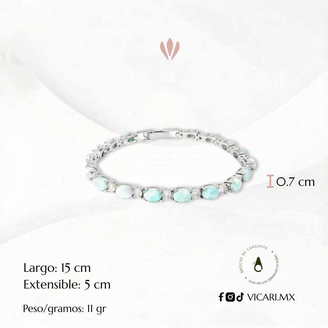 Pulsera Clare