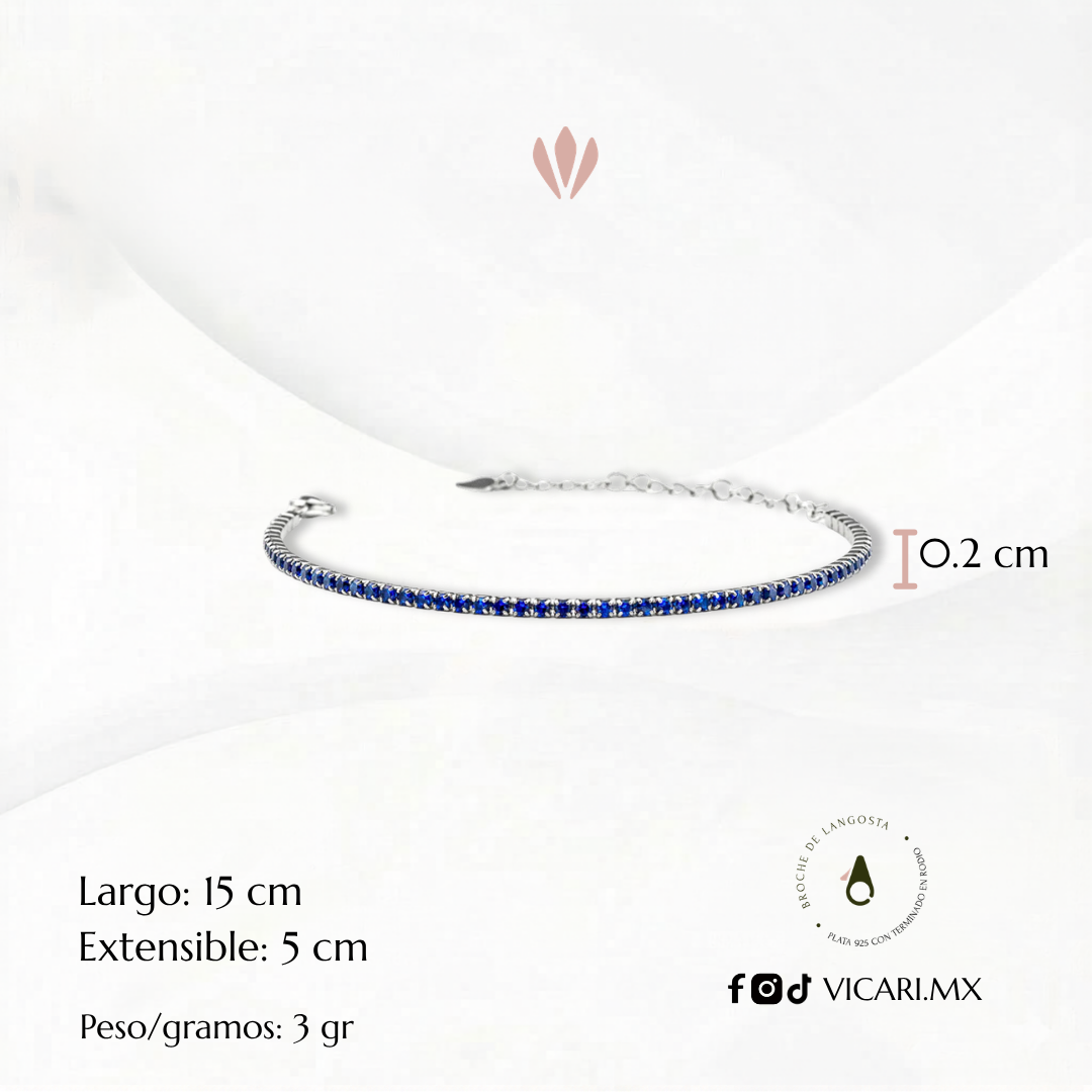 Pulsera Cristina