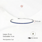 Pulsera Cristina