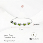 Pulsera Daniela