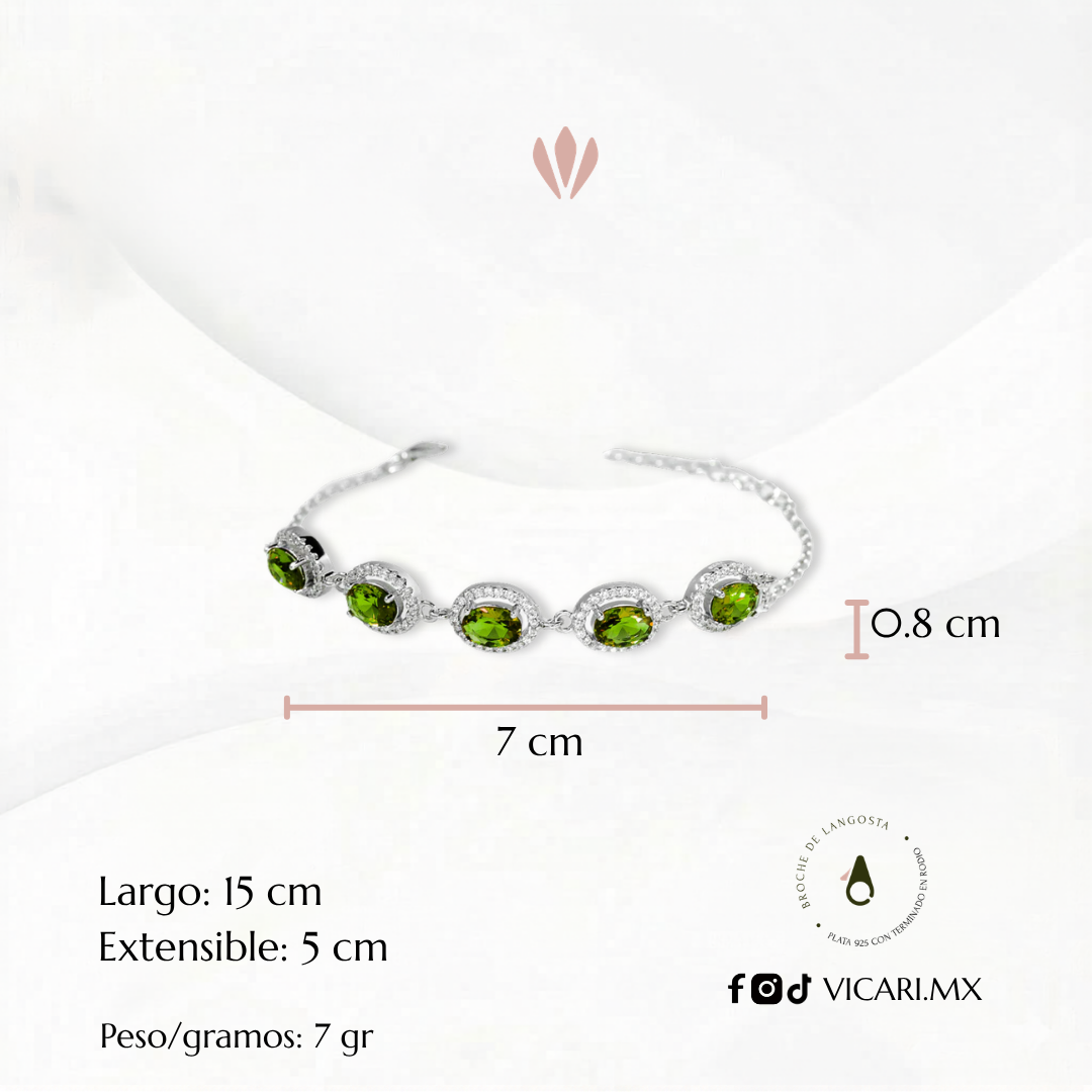 Pulsera Daniela