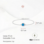 Pulsera Diana