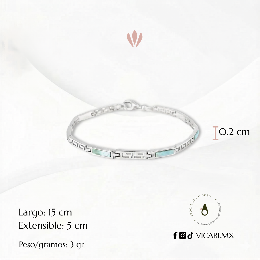 Pulsera Leah