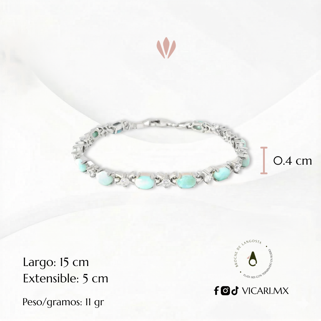 Pulsera Nadia