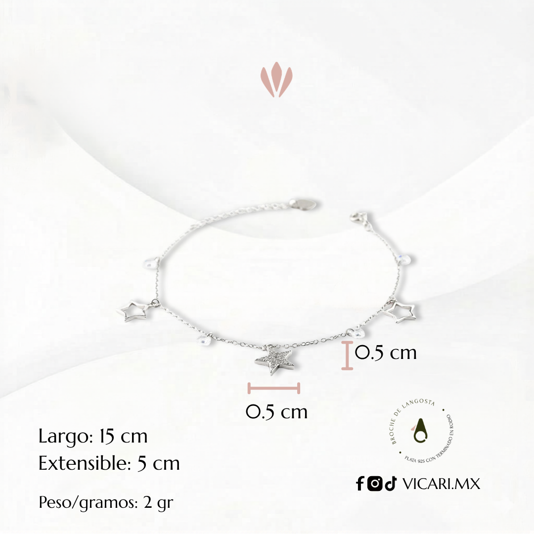 Pulsera Nuit