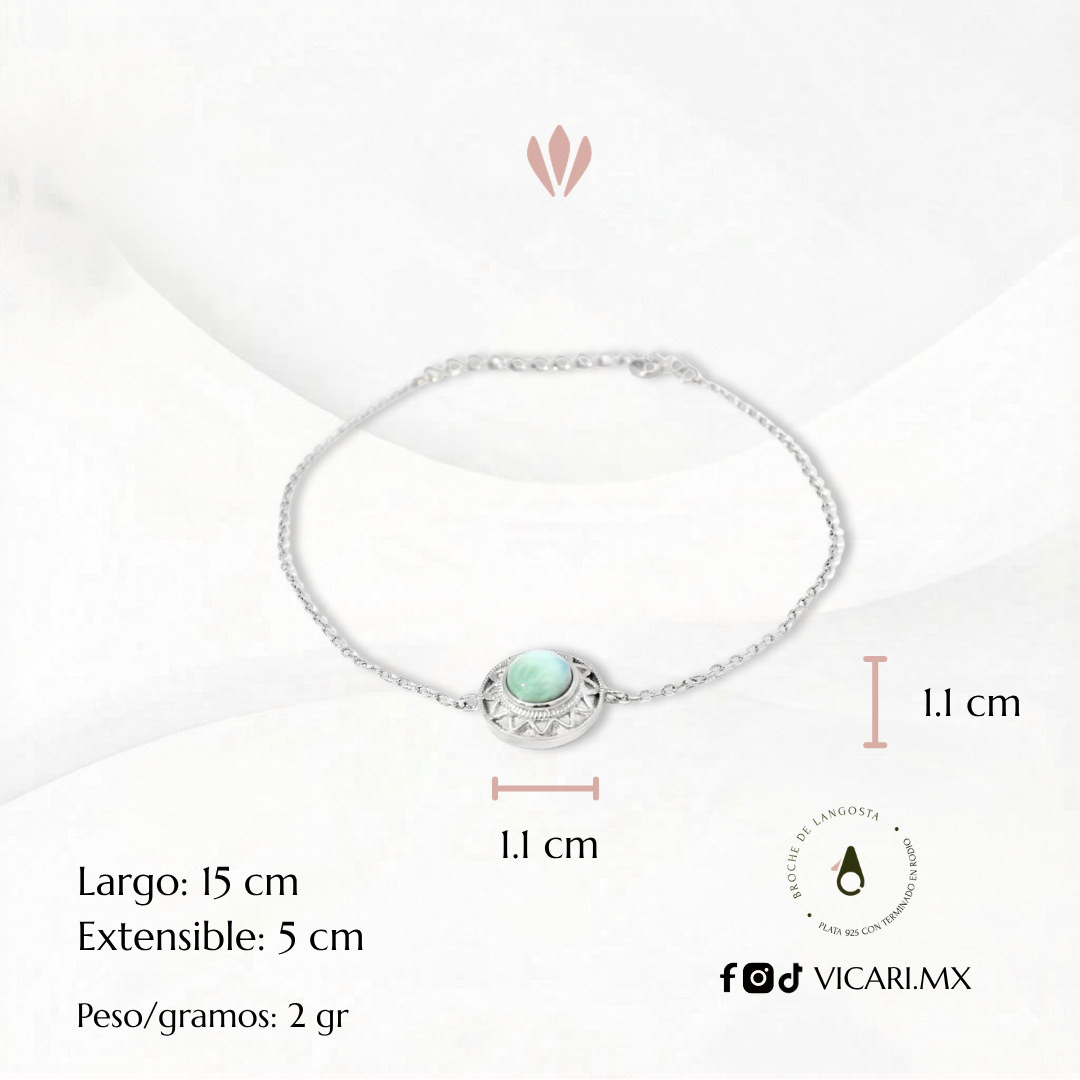 Pulsera Paloma