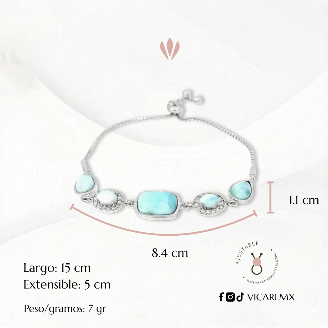 Pulsera Thali