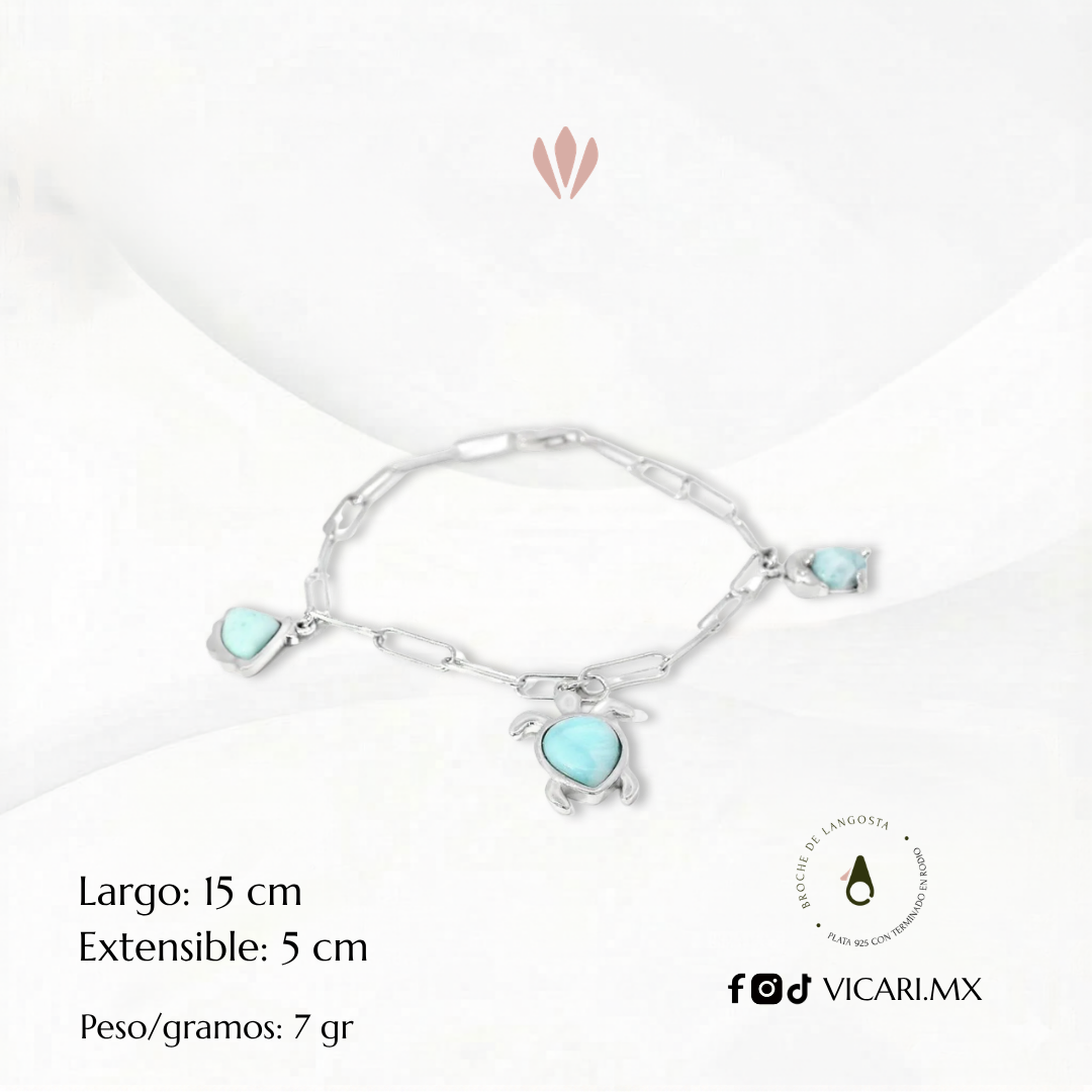 Pulsera Costa