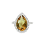 Anillo Gota de Sal