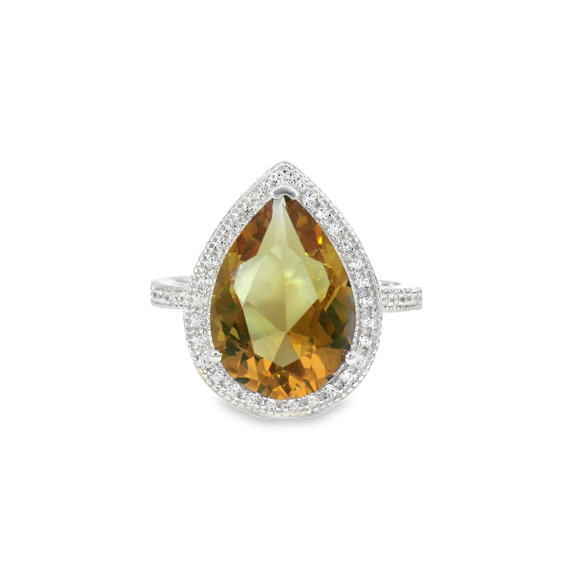 Anillo Gota de Sal