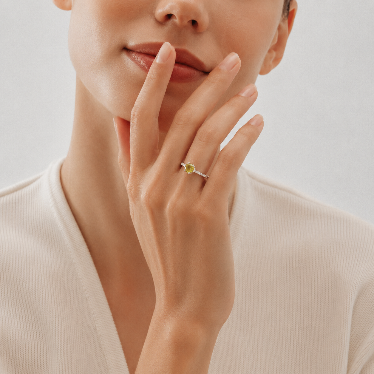 Anillo Fernanda
